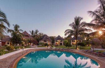 Filao Beach by Sansi