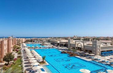 Pickalbatros Aqua Vista Resort 4*