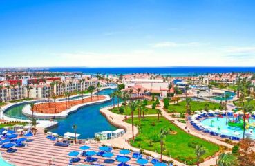 Pickalbatros Dana Beach Resort