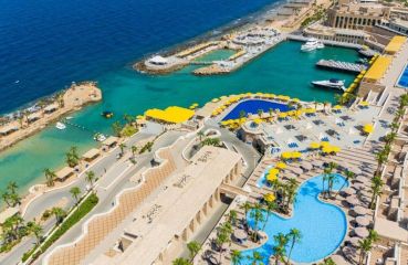 Pickalbatros Citadel Resort