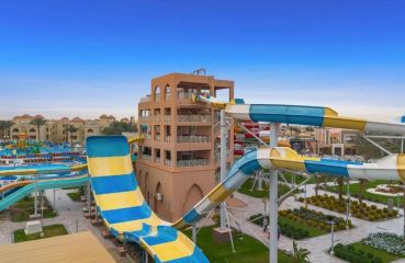 Pickalbatros Aqua Park Resort 4*