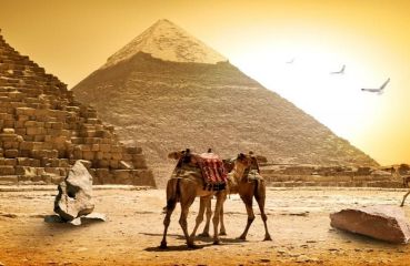 Перлите на Египет - Кайро и Хургада с полет от Варна - ПРОЛЕТ 2026