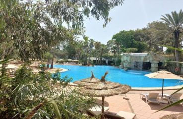 Tunisia Lodge Standard