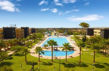 EL Olivar Palace Hotel Marrakech