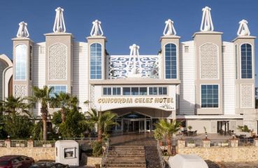 Concordia Celes Hotel