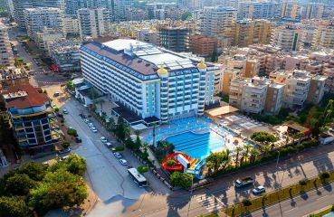 PRESTIGE ALANYA