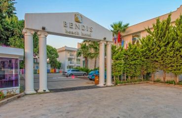 Bendis Beach Hotel