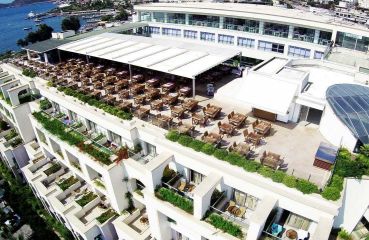 Royal Asarlik Beach Hotel and SPA