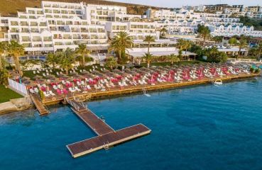 AGAYA BODRUM RESORT (EX.PRIVE BODRUM ADULT ONLY +16)
