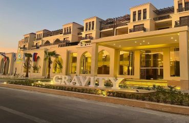 Gravity Hotel and Aqua Park Hurghada Standard 5*
