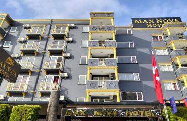 MAX NOVA HOTEL