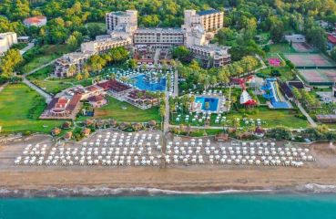 Crystal Tat Beach Golf Resort and Spa Premium 5*