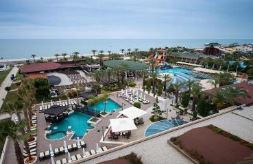 Crystal Family Resort And Spa Premium