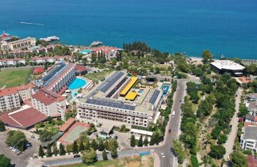 Crystal De Luxe Resort 5*