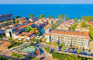 Crystal Aura Beach Resort Premium