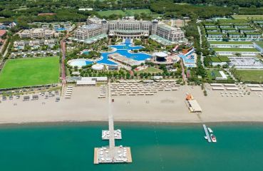 Spice Hotel and Spa Lux
