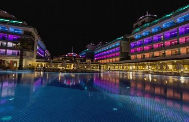 Sensitive Premium Resort and SPA