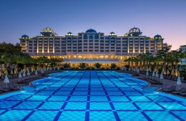 Rubi Platinum Spa Resort and Suites 5*