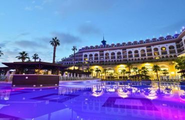 Crystal Sunset Luxury Resort