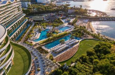 Mylome Luxury Hotel