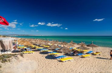 Lucky Tunisia