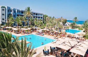 SIMBA CLUB - Sentido Vincci Marillia Lux
