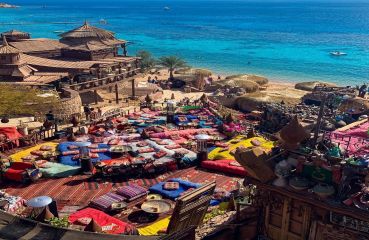 All Inclusive Почивка в Шарм ел Шейх - Лято-Есен 2026 - полет от София