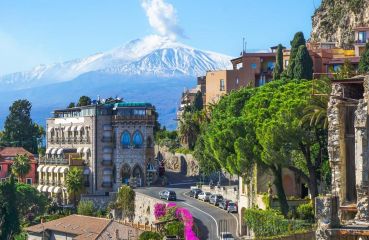 СИЦИЛИЯ ОТ А ДО Я - ДУШАТА НА ИТАЛИЯ - полет от Варна