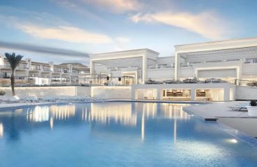 ПРОМО ОФЕРТА The V Luxury Resort Sahl Hasheesh