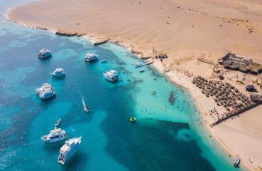 All Inclusive почивка в Хургада с полет от София - ЛЯТО 2026