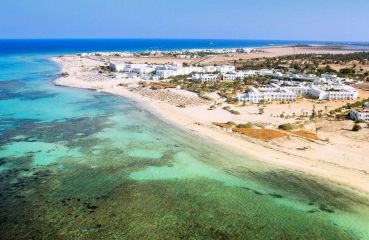 Островно приключение - 7 дни All Inclusive на остров Джерба с полет от Варна 2026