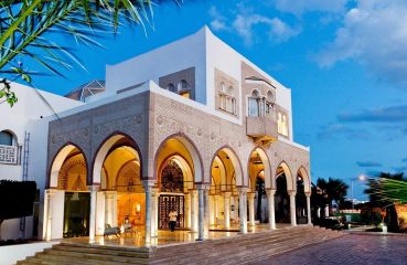 Tui Blue Palm Beach Palace 16+ Lux