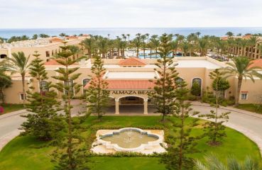 Jaz Almaza Beach Premium