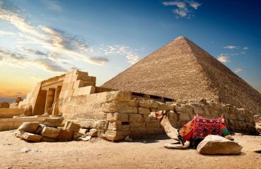 Перлите на Египет - Кайро и Хургада с полет от Варна - ЕСЕН 2026