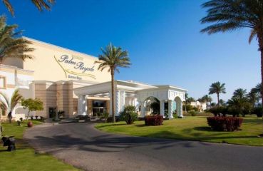 Palm Royale Soma Bay 5*