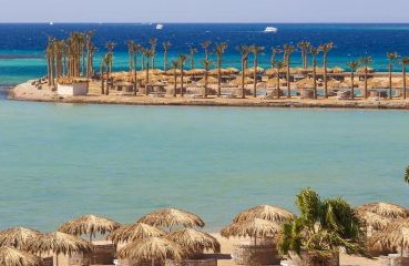 All Inclusive почивка в Хургада с полет от София - ЕСЕН 2026 ден Неделя