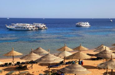 All Inclusive Почивка в Шарм ел Шейх - ЕСЕН 2026 - полет от Пловдив