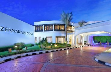Jaz Fanara Resort Premium