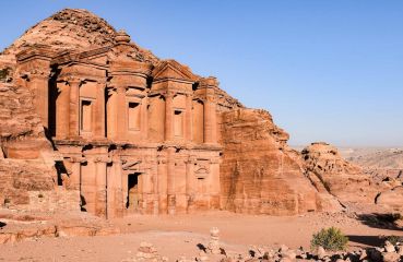 Йордания от А до Я - Петра и Уади Рум - BUDGET - хотели 3* - полет от Варна