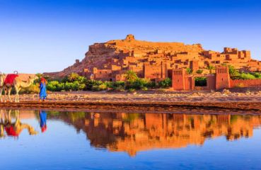 МАРОКО ОТ А ДО Я 2026 - полет от София до Маракеш - хотели 3*/4*  - 10.04, 24.04 и 26.10