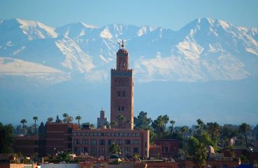 Мароко – пътуване в сърцето на Ориента + БОНУС 3 екскурзии