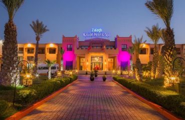 Zalagh Kasbah Hotel and Spa