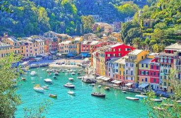 LUCKY LIGURIA