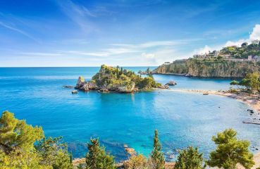 Загадъчна Сицилия + БОНУС 3 екскурзии - Athena Resort Village 4* Superior полет от София