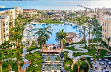 Tropitel Sahl Hasheesh Lux