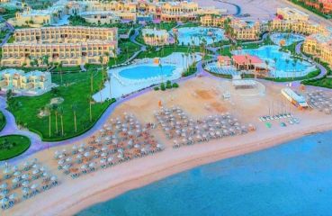 Cleopatra Luxury Makadi Beach Resort Premium