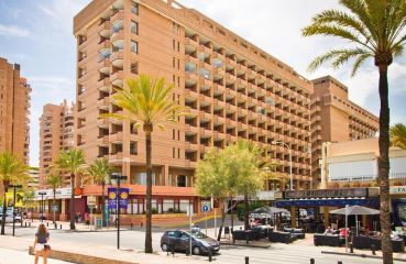 Las Palmeras