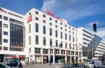 Ibis Paris Pantin Eglise