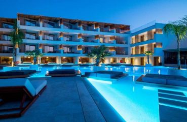 Akasha Beach Hotel and Spa