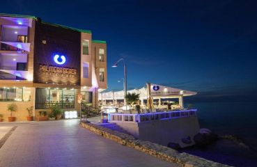 PALMERA BEACH HOTEL & SPA ADULTS ONLY 15+